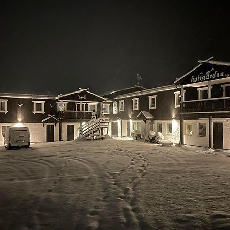 Areskutans Laegenhet Med Laddning Foer Bil 22Kw Appartement Husa Buitenkant foto